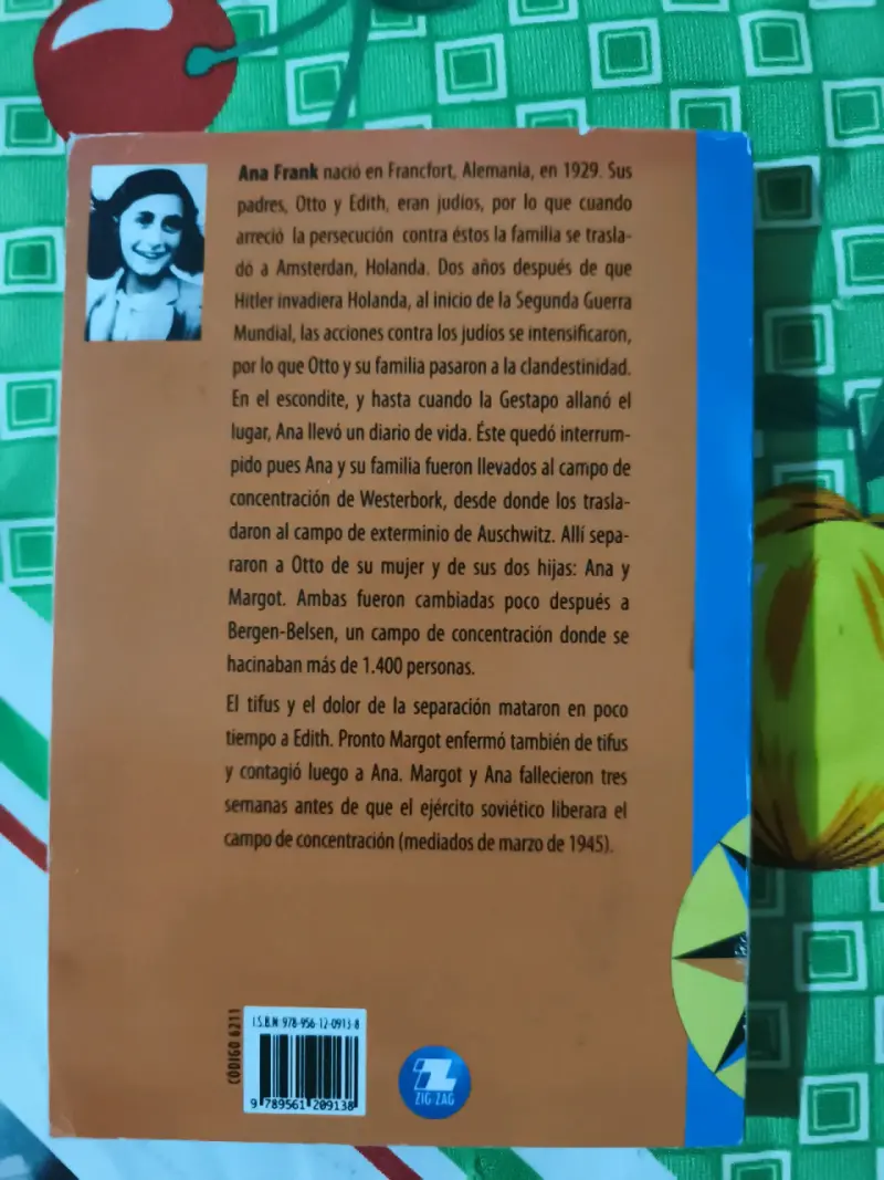 Diario de Ana Frank - 2