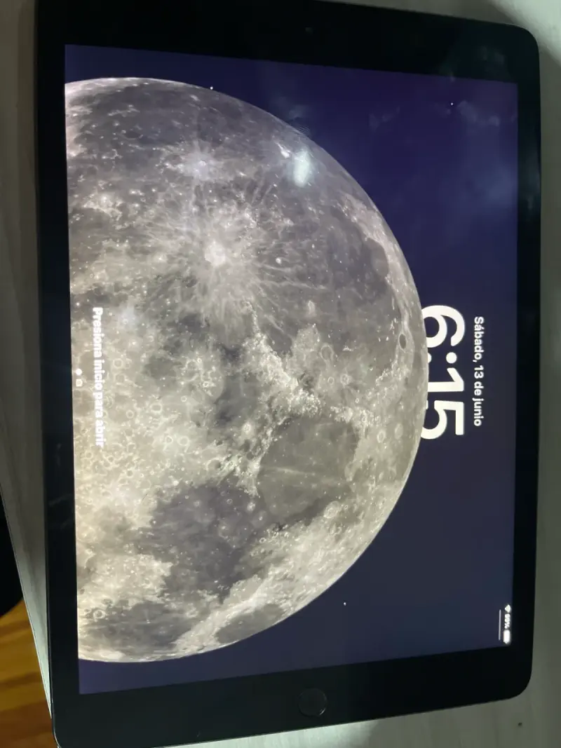 iPad 8va generación - 3