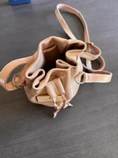 Cartera pequeña cuero - miniatura 3