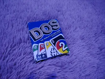 Juego de cartas Dos - miniatura 1