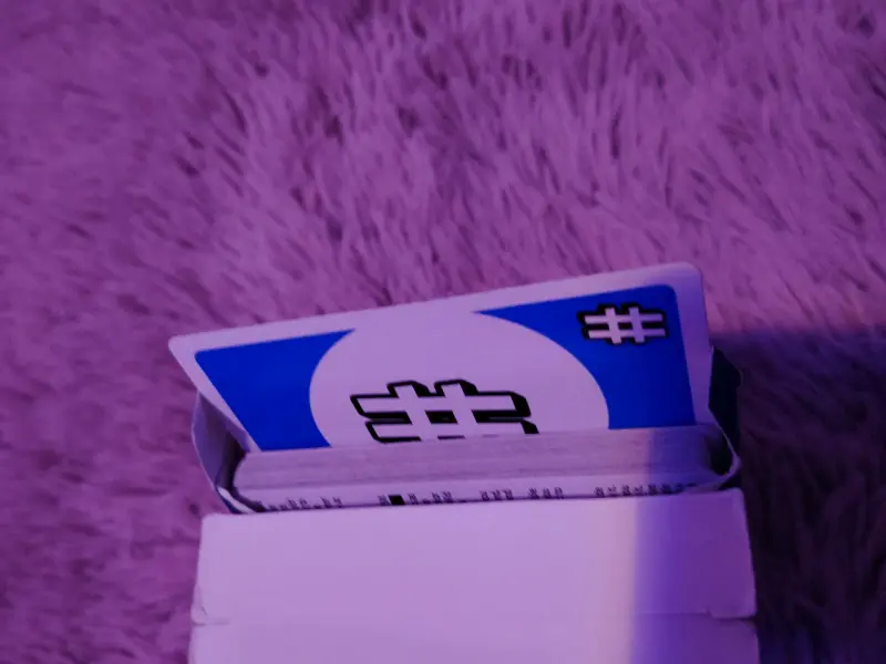 Juego de cartas Dos - 3