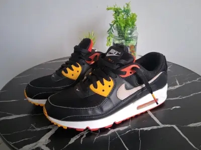 Zapatillas Nike Air Max negras - miniatura 2