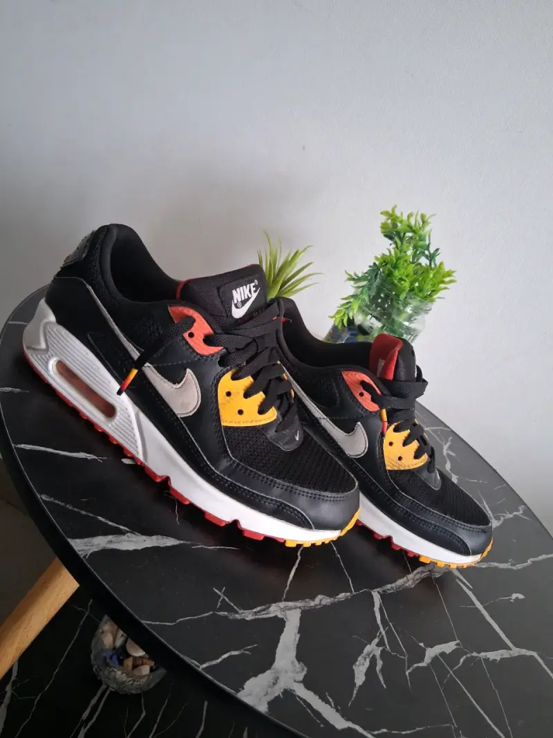 Zapatillas Nike Air Max negras - 3