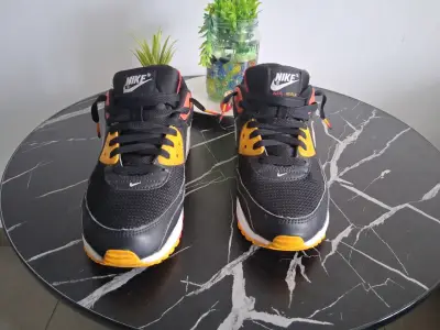 Zapatillas Nike Air Max negras - miniatura 4