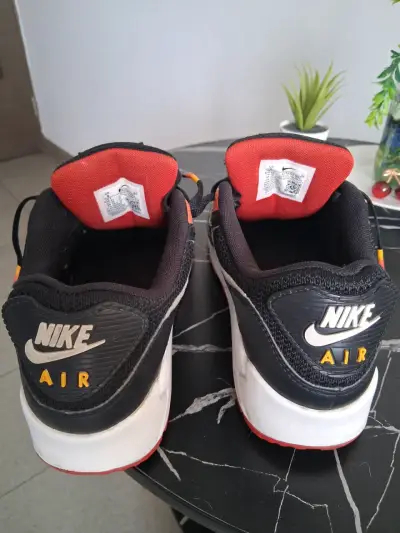 Zapatillas Nike Air Max negras - miniatura 5