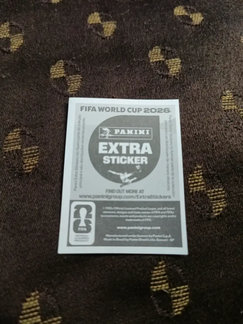 Lámina Panini FIFA Luis Díaz - 2