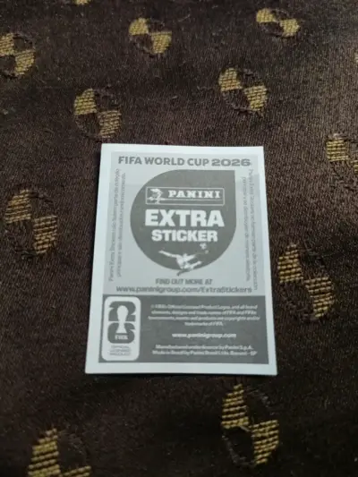 Lámina Panini FIFA Luis Díaz - miniatura 2