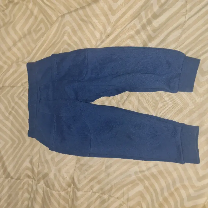 Pantalones deportivos azules para niño - 1