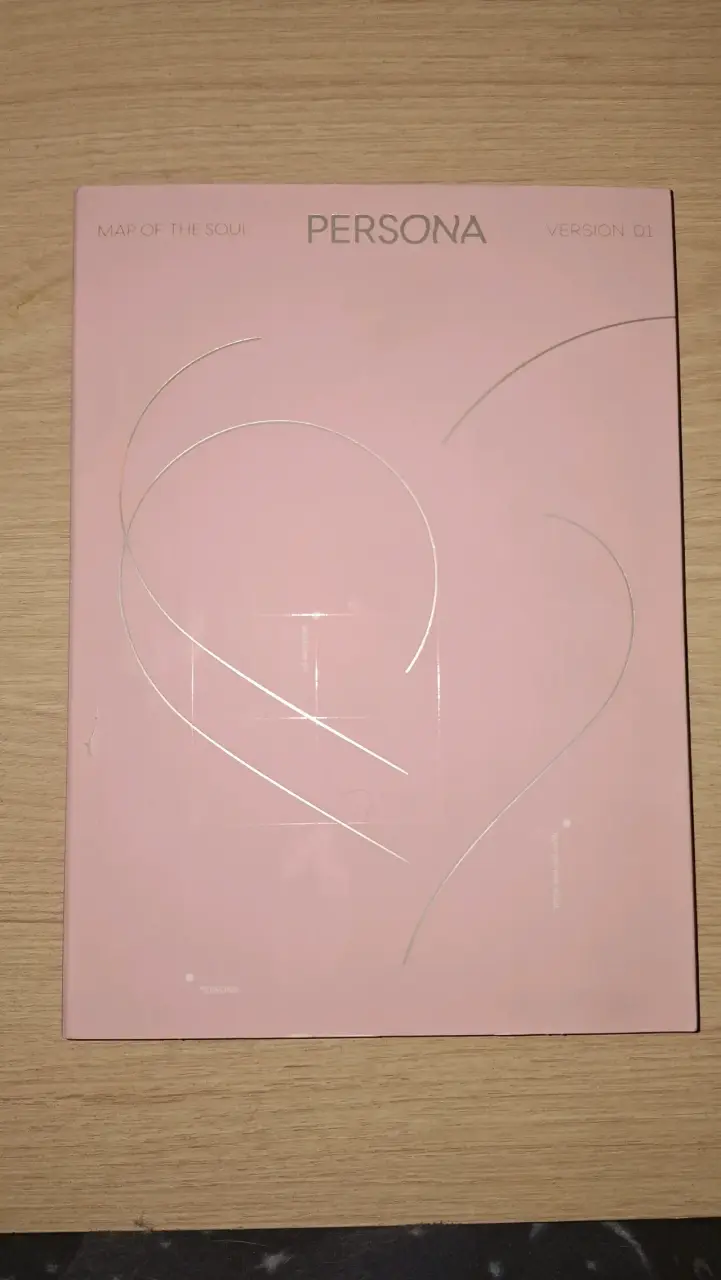 Álbum BTS Map of the Soul: Persona - 1