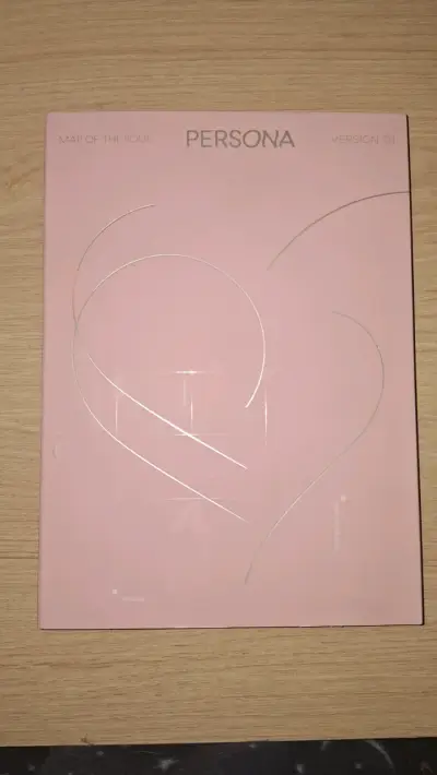Álbum BTS Map of the Soul: Persona - miniatura 1
