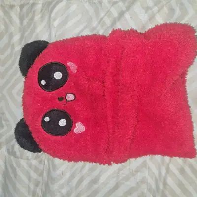 Gorra invierno infantil panda - miniatura 1