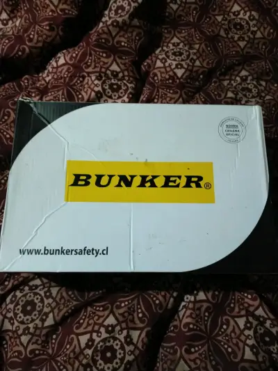 Botas de seguridad Bunker - miniatura 1