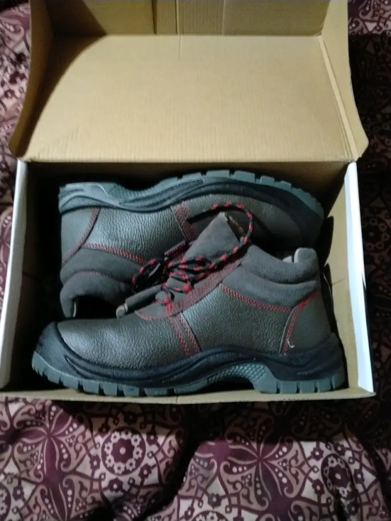 Botas de seguridad Bunker - 2