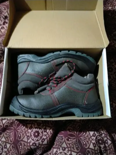 Botas de seguridad Bunker - miniatura 2