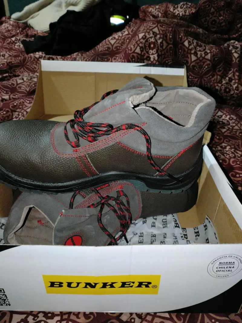 Botas de seguridad Bunker - 3