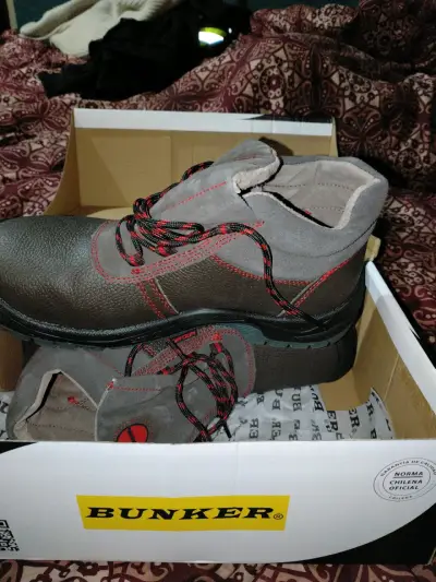 Botas de seguridad Bunker - miniatura 3