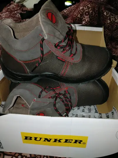 Botas de seguridad Bunker - miniatura 4