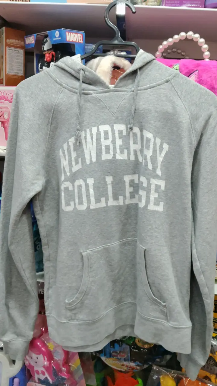 Polerón gris Newberry College