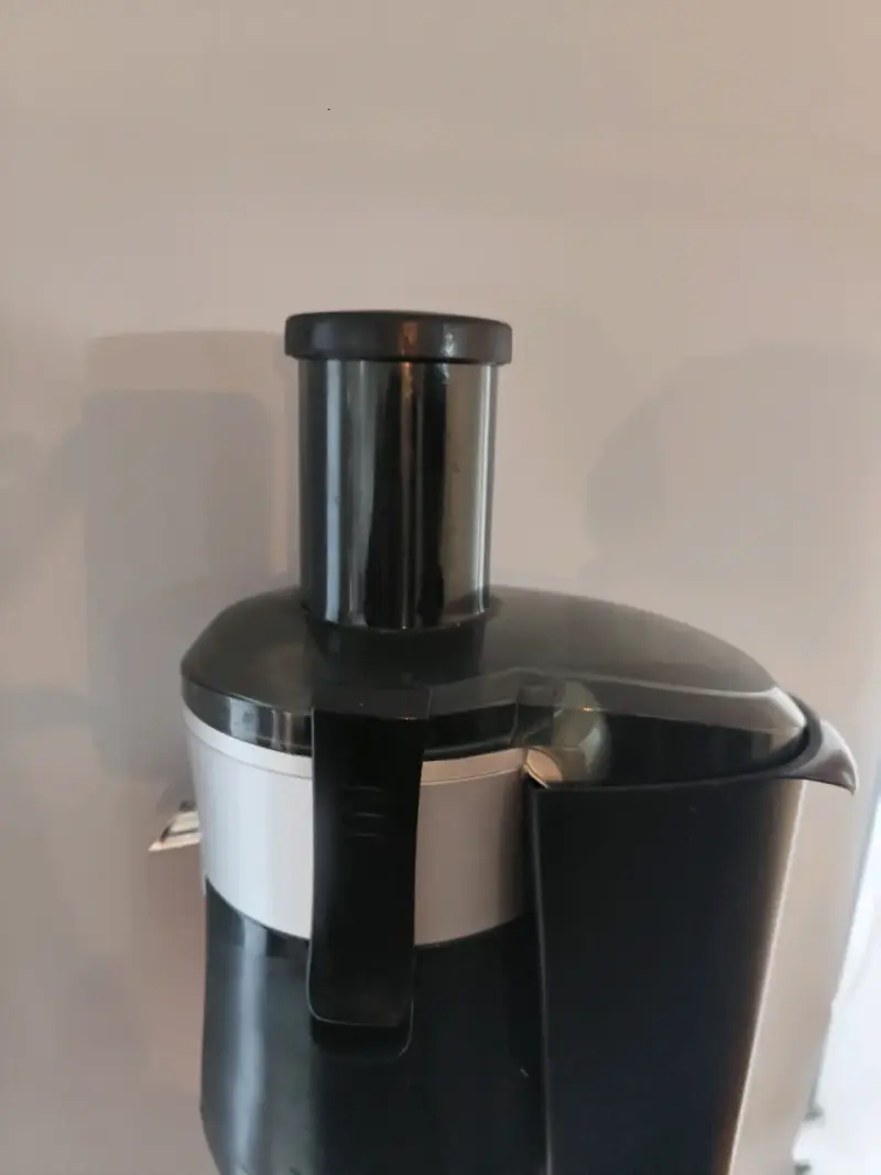 Extractor de jugo Thomas negro - 6
