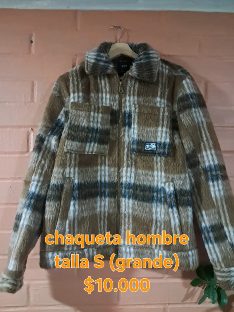 Polerones hombre - 1