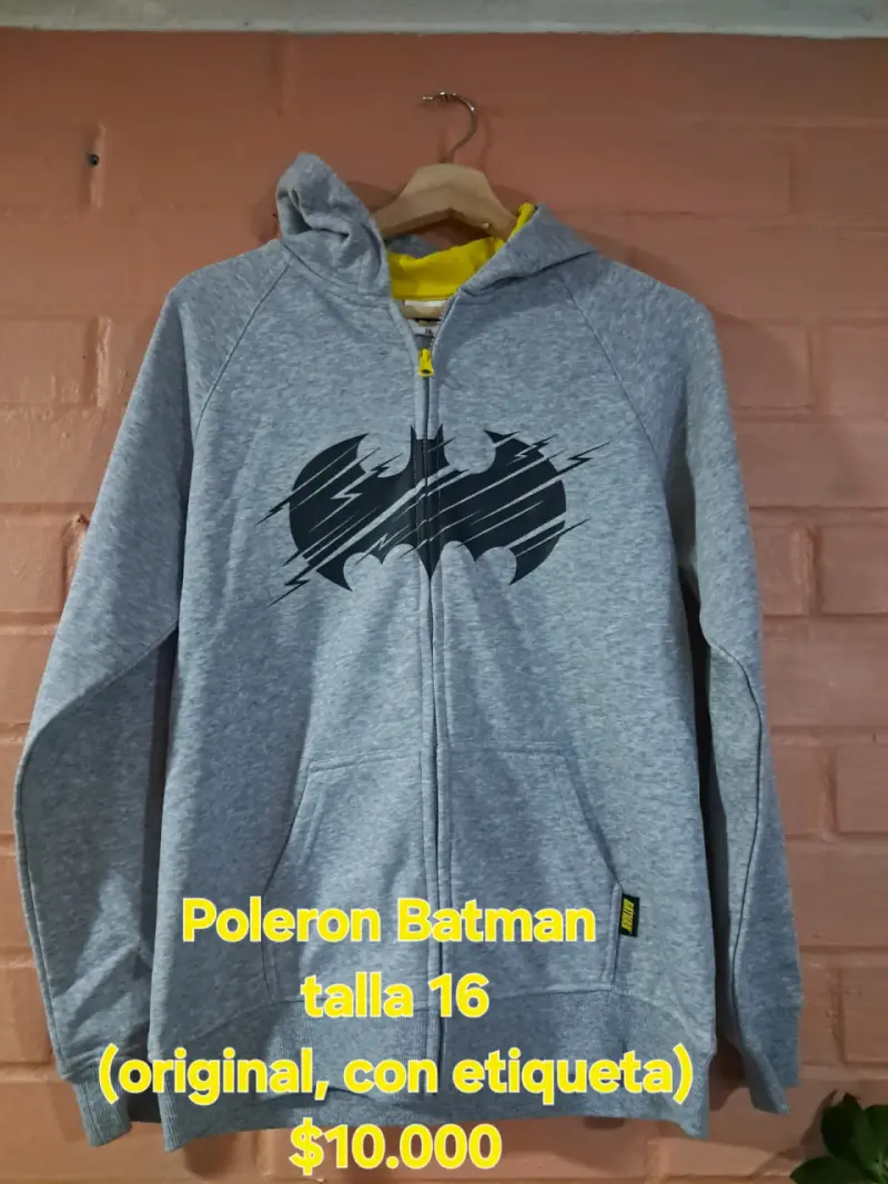 Polerones hombre - 3