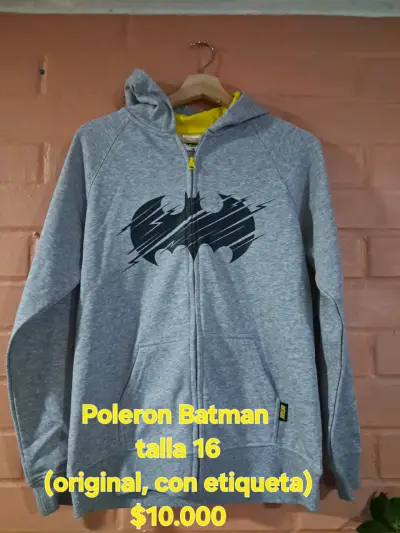 Polerones hombre - miniatura 3