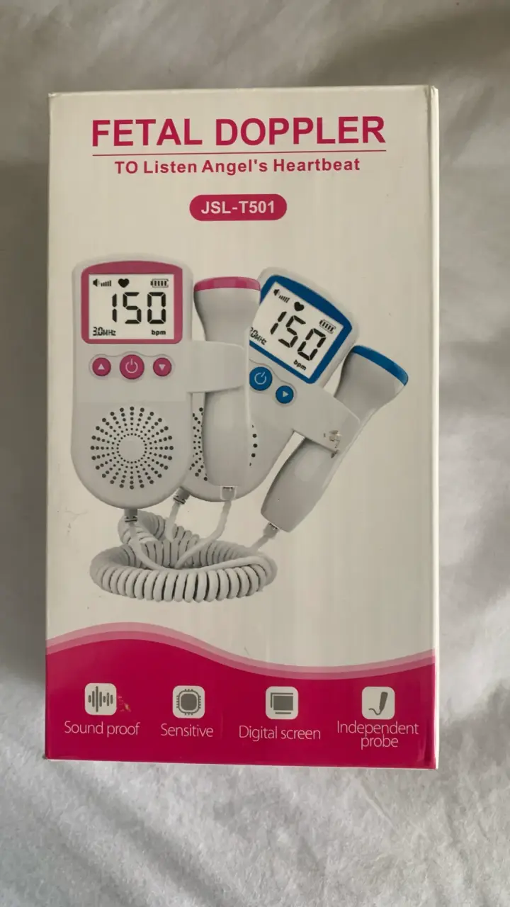 Doppler fetal JSL-T501