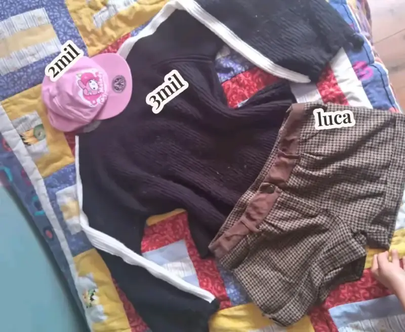Conjunto completo para usar