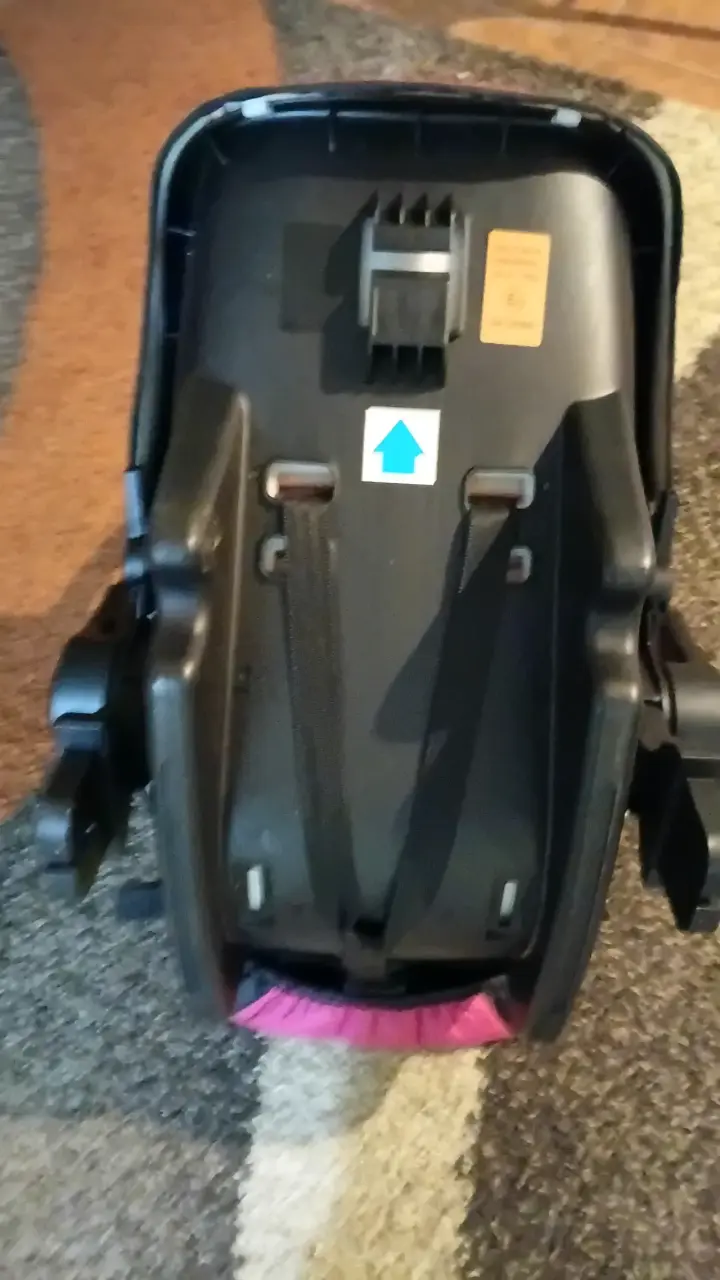 Silla portabebé para auto - 1