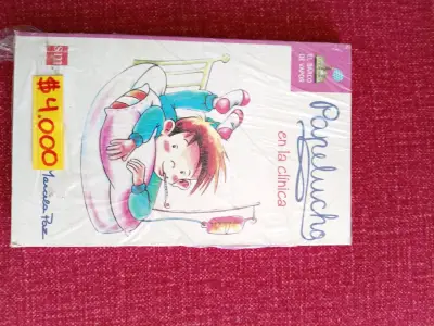 Libro Papelucho - miniatura 1