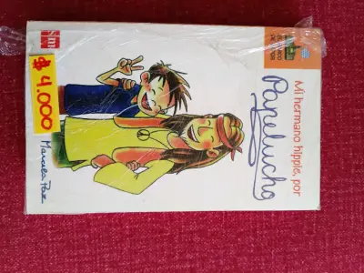 Libro Papelucho - miniatura 2