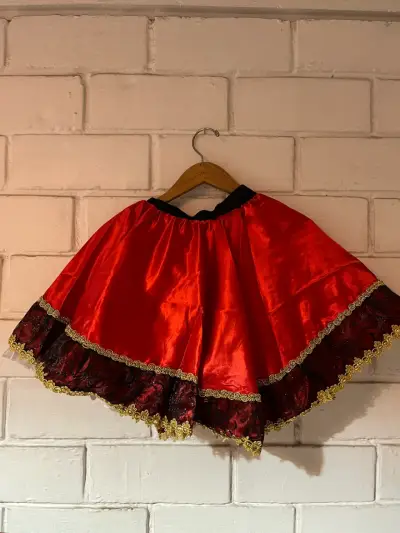 Traje La Tirana Mujer - miniatura 2