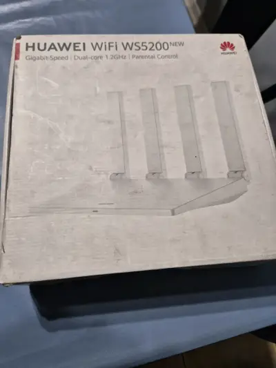 Router Huawei WS5200 WiFi Nuevo - miniatura 1