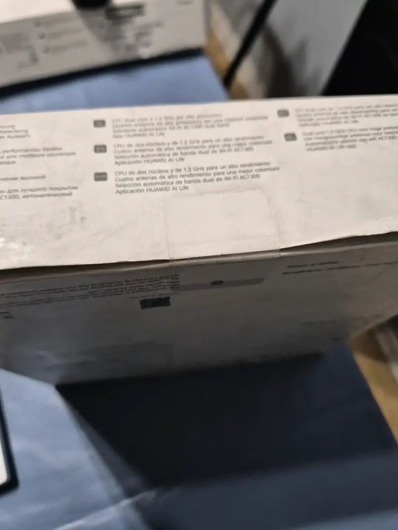 Router Huawei WS5200 WiFi Nuevo - 3