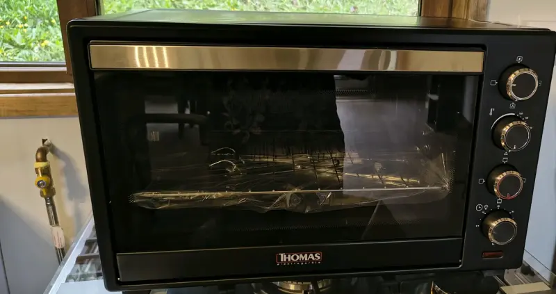 Horno eléctrico Thomas TH-48N - 2