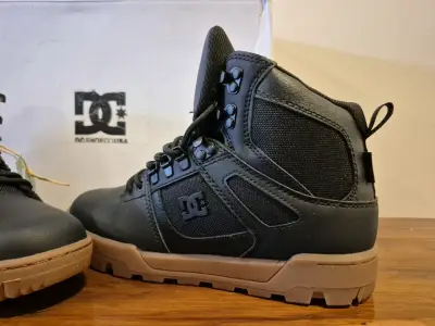 Botas DC Shoes negras - miniatura 2