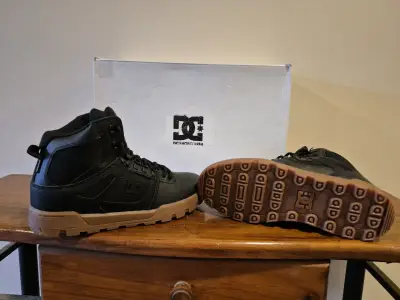 Botas DC Shoes negras - miniatura 3