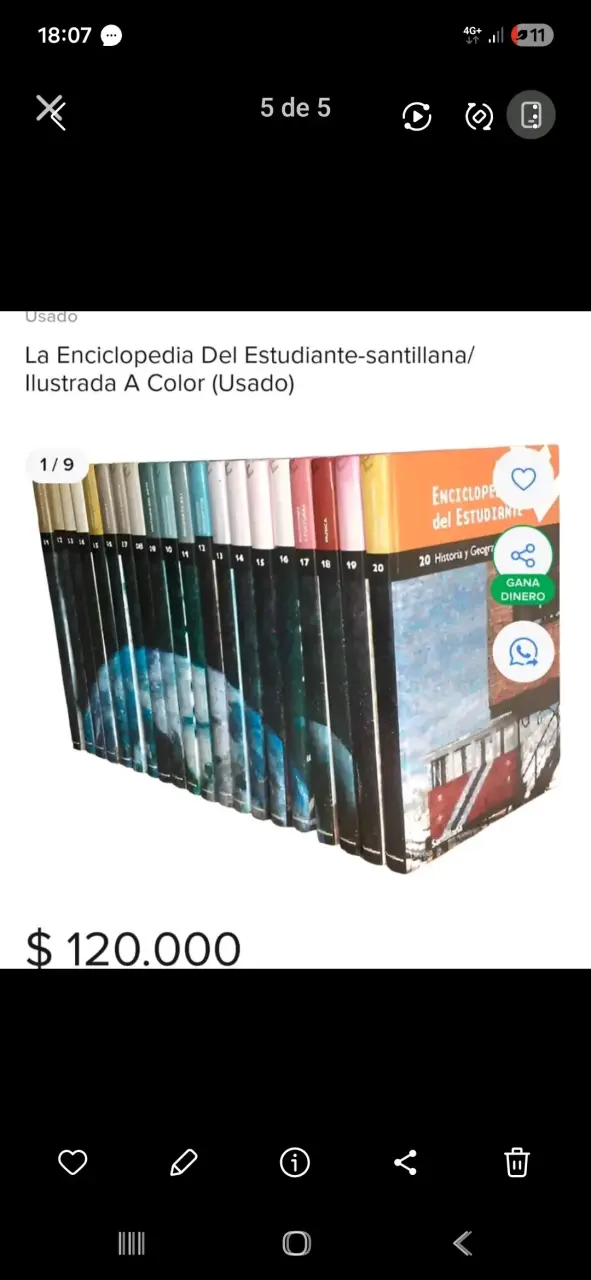 Colección enciclopedias del estudiante - 3