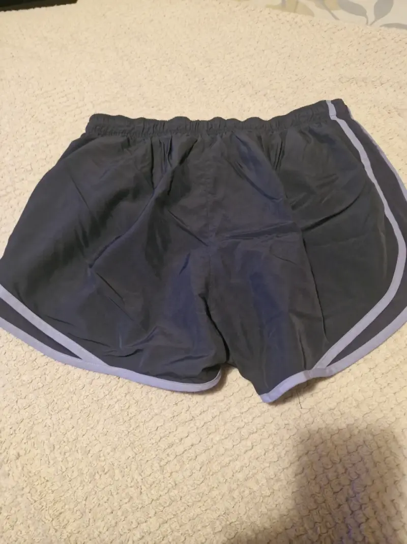 Shorts deportivos negros Nike - 2
