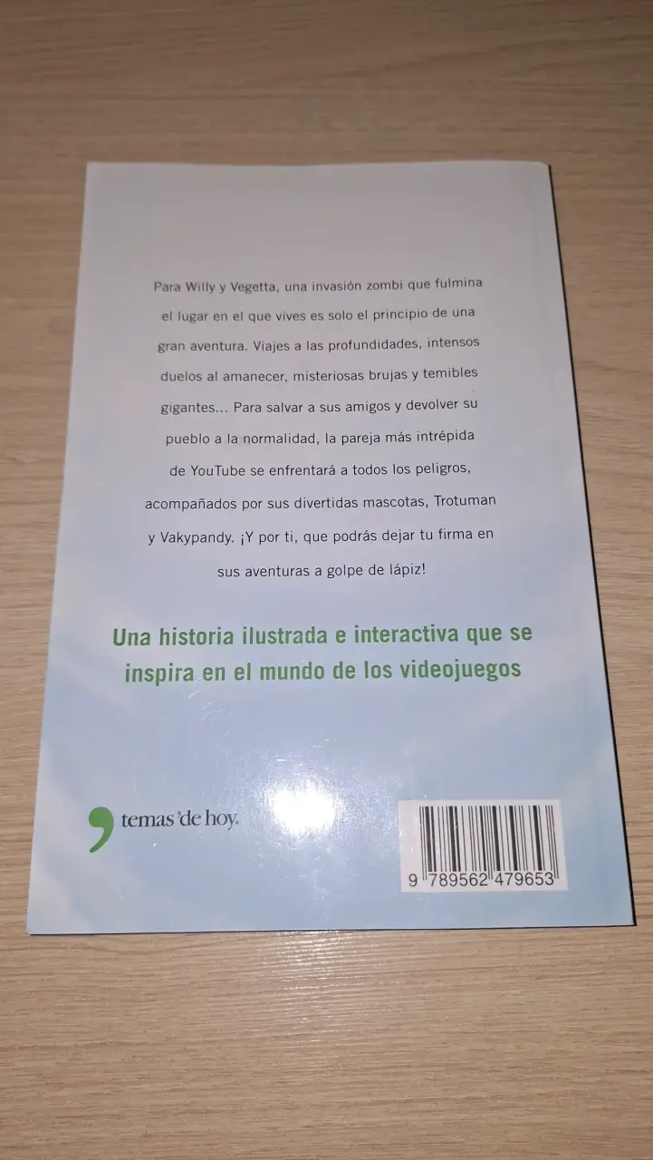 Libro Wigetta Un Viaje Mágico - 2