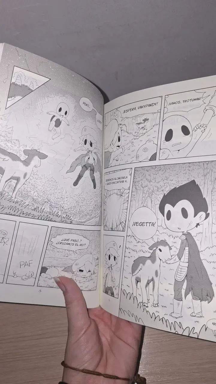 Libro Wigetta Un Viaje Mágico - 3