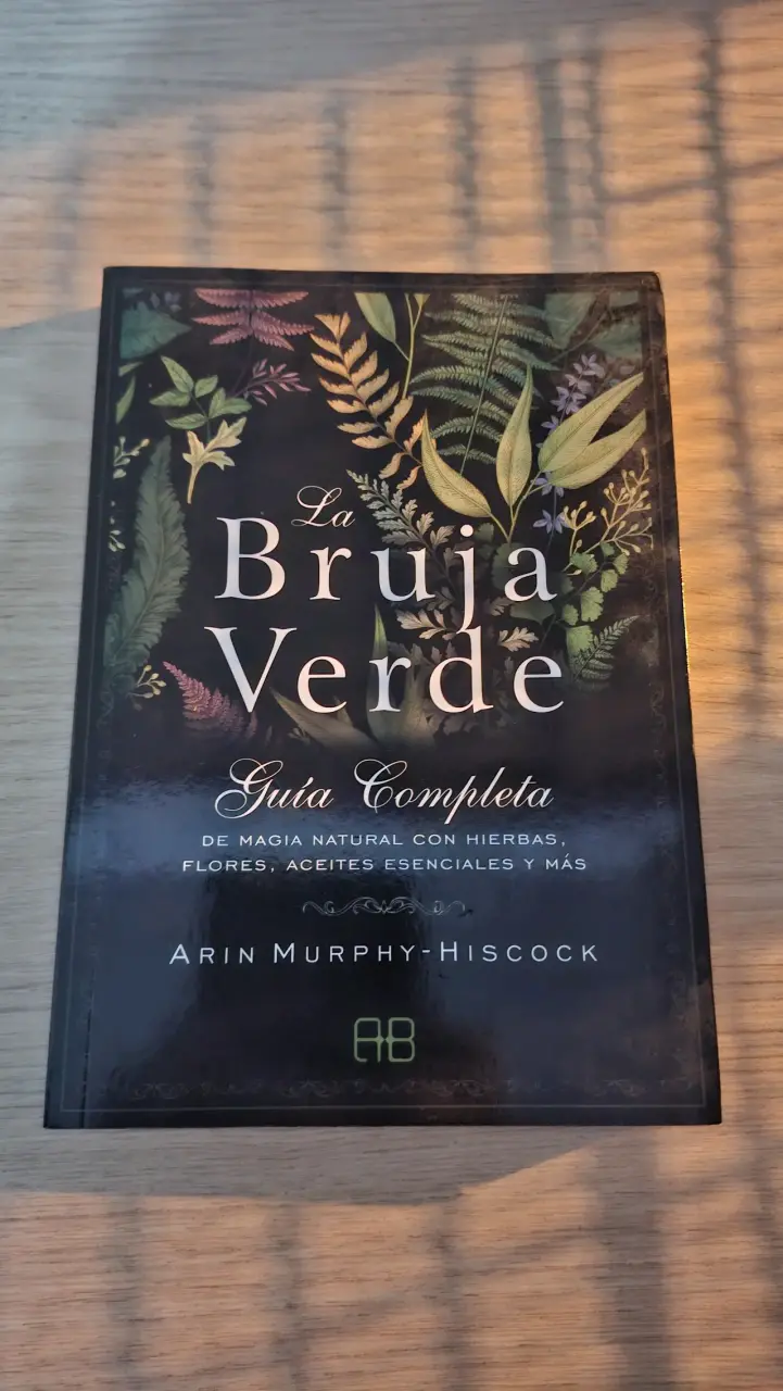 Libro La Bruja Verde - 1