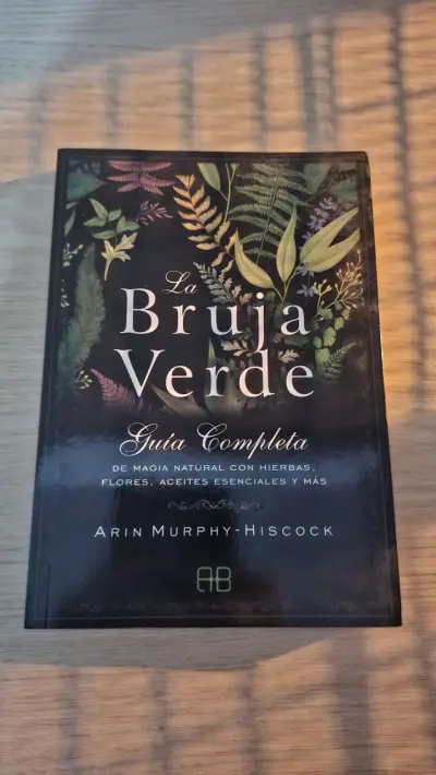 Libro La Bruja Verde - miniatura 1