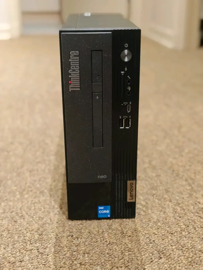 Lenovo thinkcentre neo 50s gen 4 - 1
