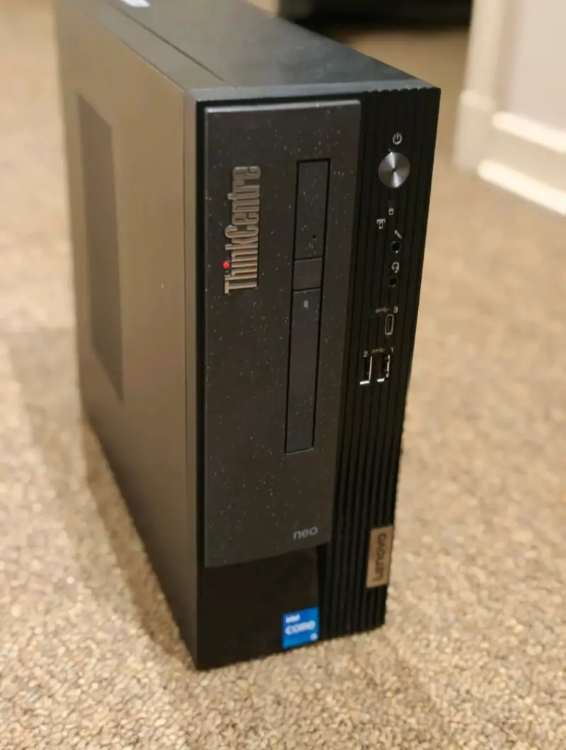 Lenovo thinkcentre neo 50s gen 4 - 2