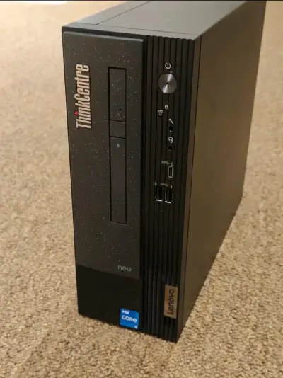 Lenovo thinkcentre neo 50s gen 4 - miniatura 3