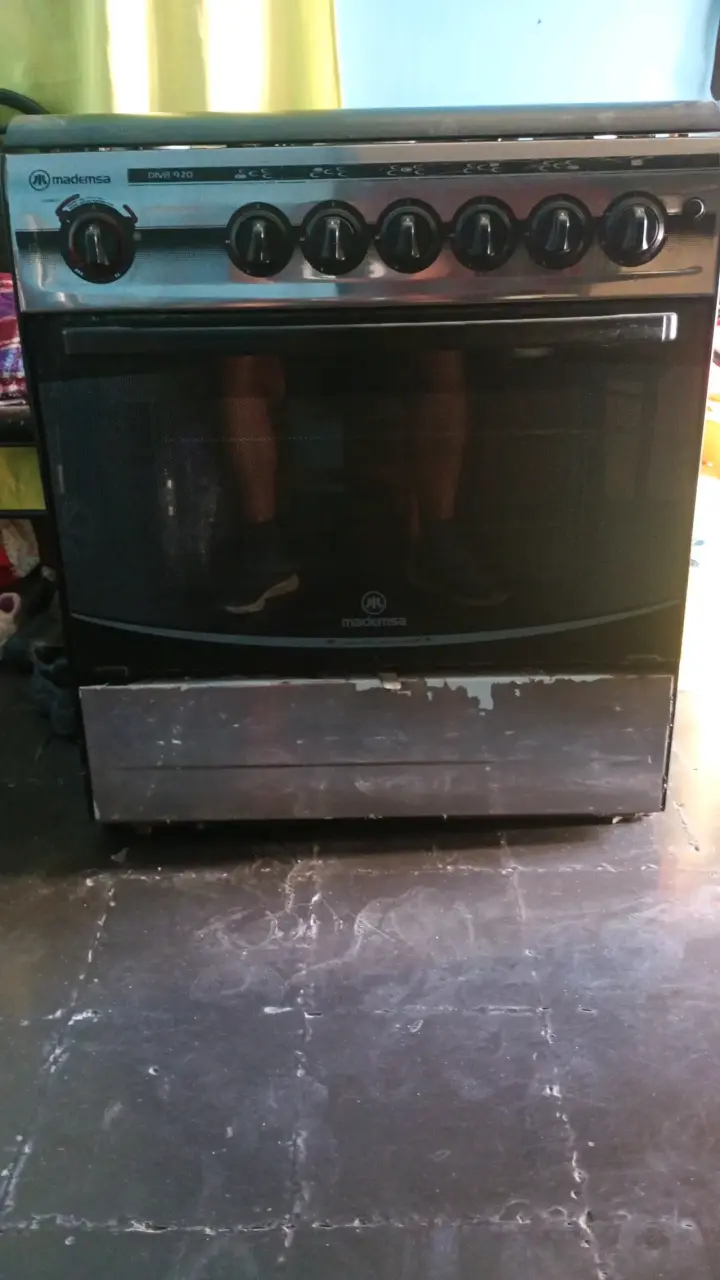 Cocina a gas Mademsa Diva 920 - 1