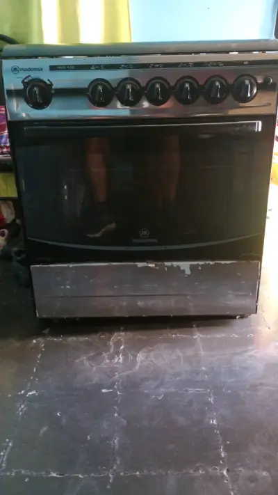 Cocina a gas Mademsa Diva 920 - miniatura 1