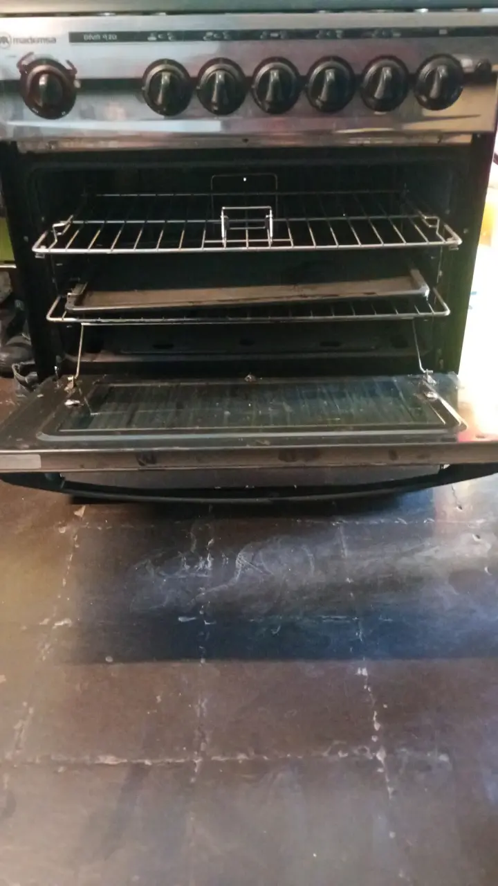 Cocina a gas Mademsa Diva 920 - 2