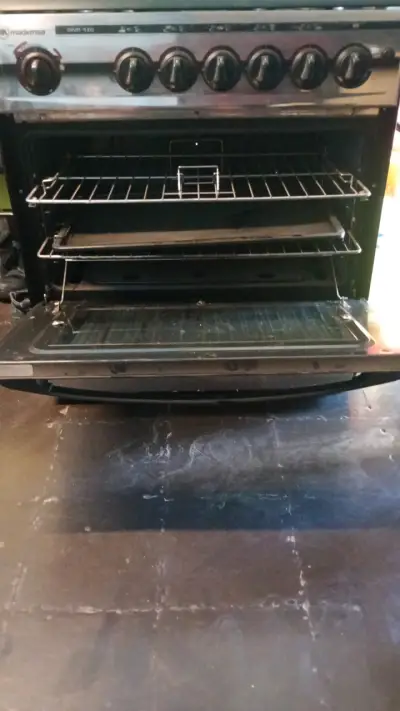 Cocina a gas Mademsa Diva 920 - miniatura 2
